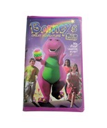Barneys Great Adventure: The Movie-His First Movie Ever! (VHS,  1998)  - €8,59 EUR