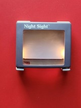 Night Sight Game Magnifier Light Nintendo Game Boy DMG Works - Read Description - £37.26 GBP