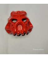 LEGO Bionicle Kanohi “ HAU NUVA “  Mask of Shielding  RED 43853 - £6.01 GBP