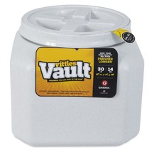 Gamma2 Vittles Vault Dog Food Storage Container, Up To 30 Pounds Dry Pet... - £57.79 GBP