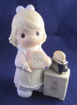 A Special Toast To Precious Moments 1997 Figurine C0017 Members Only Mint - £7.99 GBP