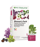 Amway Nutrilite® Women&#39;s Daily Supplement 30 Packs - £41.63 GBP