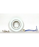 Eyeball Downlighter Ring RC78153 White Interior Lights 12V/50W GM50 - £5.88 GBP