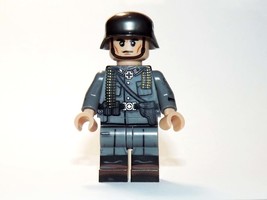 German SS Ammo Belt WW2 Army Minifigure - £4.97 GBP