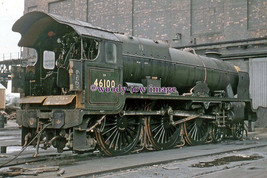 pu3168 - Railway Engine No.46100, Royal Scot, Crewe Works - print 6x4 - £2.09 GBP