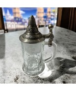 Bockling MICKEY  MOUSE /Walt Disney World Beer Stein Shot Glass 4” - $212.86 MXN