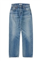 Moussy graceland straight jeans for women - £179.25 GBP