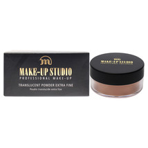 Translucent Powder Extra Fine - 3 Medium to dark by Make-Up Studio for W... - $14.77