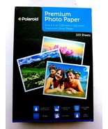 Polaroid Premium Photo Paper 6 X 4 Inch Premium Gloss Paper 100 Sheets - $27.72