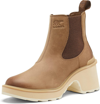 Women&#39;S Hi-Line Heel Chelsea Boots - £57.90 GBP+