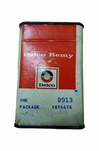 Brand New NOS Delco Remy D913 1876676 Starter Switch Original Packaged S... - $309.33