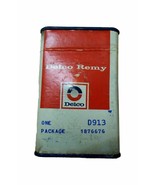 Brand New NOS Delco Remy D913 1876676 Starter Switch Original Packaged S... - $5,790.68 MXN
