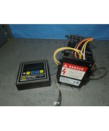 Square D Powerlogic Power Meter 3020 PM-620 &amp; PMD-32 Display Used - $125.00