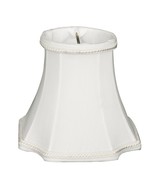 Royal Designs, Inc. Decorative Inverted Corner Trim Bell Chandelier Shad... - €13,60 EUR