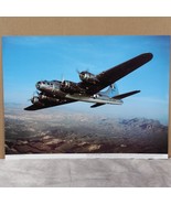 Budd Davisson Aviation Art Photo Print 12x16&quot;  B-17G Flying Fortress - $17.63