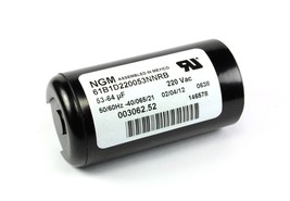 Liftmaster 30B363 53-64 MFD 220VAC COMPATIBLE Garage Motor Starting Capacitor - £17.90 GBP