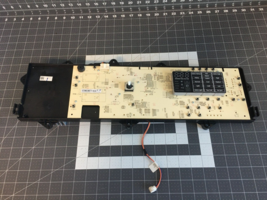 GE Washer User Interface Control Board P# WH12X21454 - £42.73 GBP