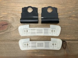 (2) Yakima Q28 Clips with A Pads - $42.57