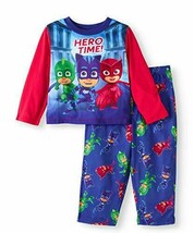 PJ Masks Hero Time! 2-Piece Pajama Pants Set, Size 3T - €16,03 EUR