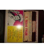 t texas tyler Record - $336.60