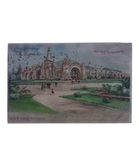 Vintage 1904 St. Louis World&#39;s Fair Hold To Light Postcard Palace Transp... - $39.26 CAD