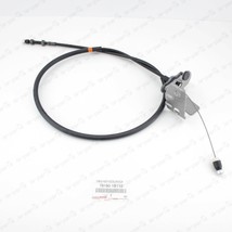 NEW GENUINE TOYOTA SUPRA RHD JZA80 2JZGTE THROTTLE ACCELERATOR CABLE 781... - $93.01