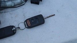 1999 Mercedes SLK230 Ignition Switch Skreem Door Trunk Glovebox Lock Key Fob image 6