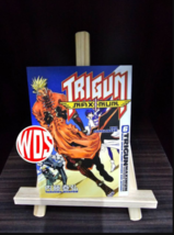 Trigun Maximum Manga Vol 1-14 End English Complete Set By Ysuhiro Nightow ~ New - £142.21 GBP