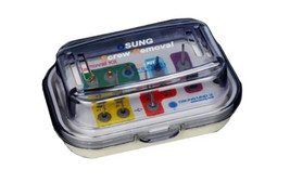 Osung OSR-KIT Dental Implant Screw Removal Kit - $722.98