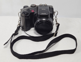 Fujifilm Finepix S602 Z Zoom Digital Compact Camera with 16mb Memory WORKS - $29.95
