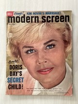 MODERN SCREEN - May 1960 - JOHNNY NASH, CONNIE FRANCIS, JUDI MEREDITH, K... - $6.98