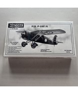 Encore PZL P-24F/G 1/72 Scale Model # 1015 (NOB) Vintage New - $20.58 CAD