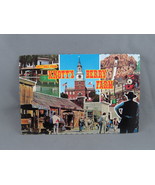 Vintage Postcard - Greetings from Knott&#39;s Berry Farm - Continental Card - £11.79 GBP