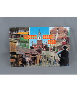 Vintage Postcard - Greetings from Knott&#39;s Berry Farm - Continental Card - $20.42 CAD