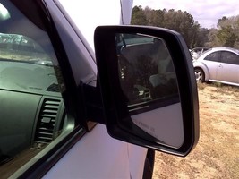 Passenger Side View Mirror Power Heated Textured Fits 07-13 TUNDRA 10381... - $79.30