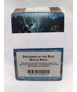 Warhammer Underworlds Brethren Of The Bolt Rivals Deck - €25,69 EUR