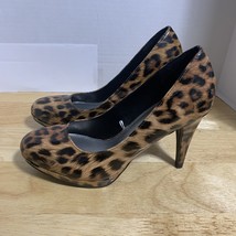 Worthington Women&#39;s Shoes Wor Jean  Heels Round Toe Size 8.5M - $23.28