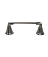 Signature Hardware 446855 Provincetown Toilet Paper Holder - Brushed Nickel - €43,72 EUR