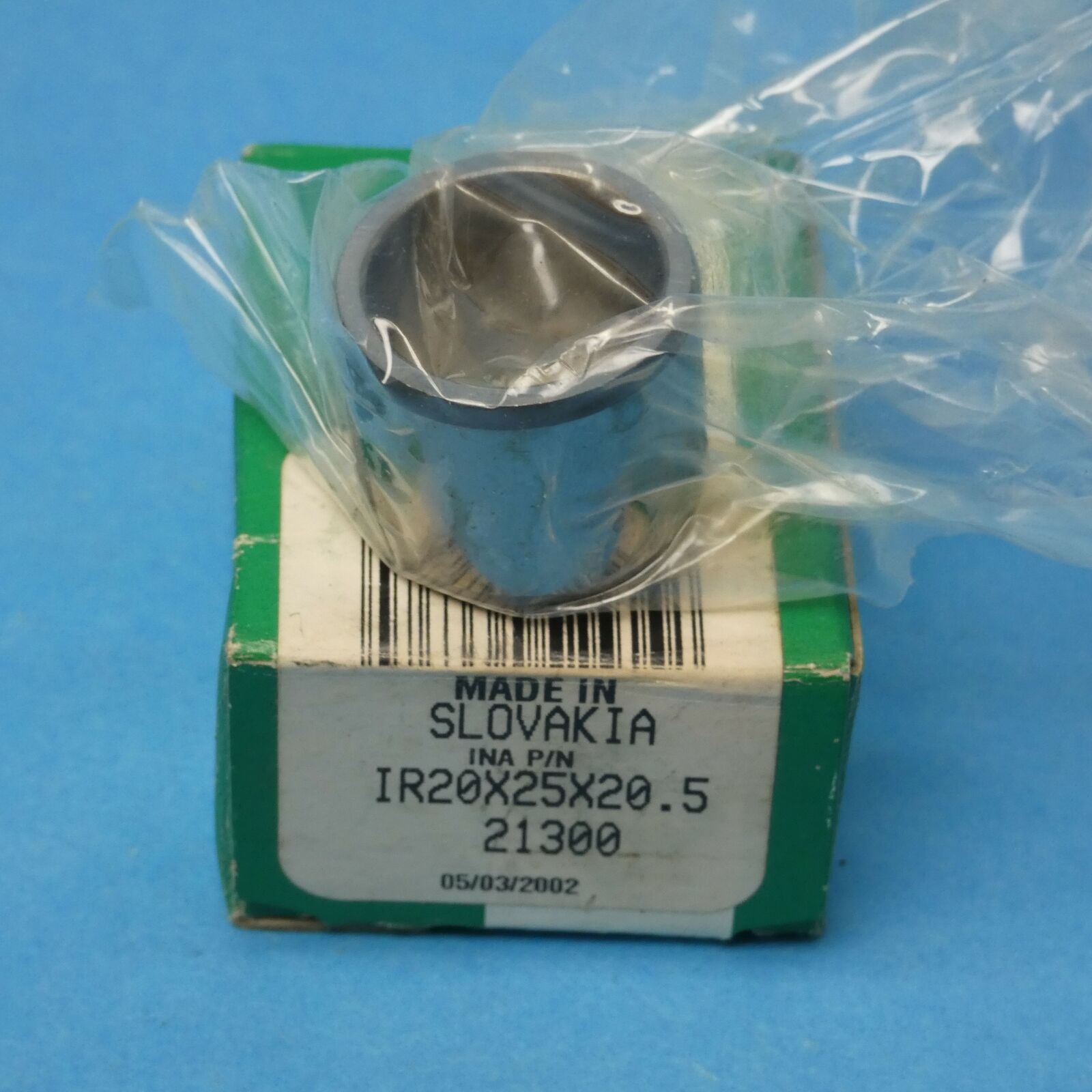 Ina IR 20x25x20.5 Bearing Inner Ring 20 X 25 X 20.5 MM New - $4.99