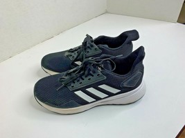 Adidas Boys 4.5 ART BB7016K Black White Sneaker Athletic Shoes  - $17.82