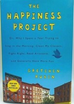 Happiness Project: Or, Why I Spent a Year Trying to Sing in the Morning, Clean.. - £8.22 GBP