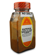 Marshalls Creek Kosher Spices, (bz07), PAPRIKA LEMON &amp; LIME SPICE BOUQUE... - £6.38 GBP