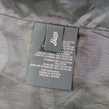 GH Bass & Co Men's Black Cotton Blend Full Zip Pockets Hoodie Jacket Size 2XL  image 3