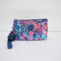 Kipling Creativity XL Extra Large Pouch AC7376 Polyester Tropical Bloom ... - £32.70 GBP