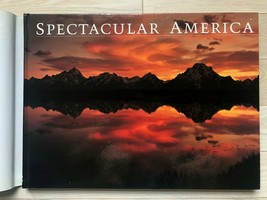 Spectacular America Hardcover, Beaux Arts Editions Large Photography Book - £25.26 GBP