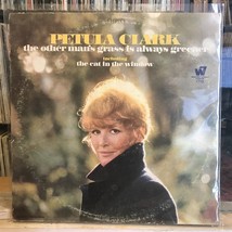 [SOUL/POP]~EXC/VG+ Lp~Petula Clark~The Other Man&#39;s Grass Is Always Greener~[1968 - £6.22 GBP