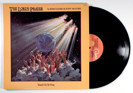 Reba Rambo &amp; Dony McGuire - The Lord&#39;s Prayer: Teach Us to Pray (1980) V... - $20.61