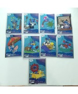 2023 Topps Chrome Disney 100 Stitch in Costume Complete Set 1-9 - $59.39