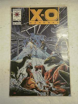 VINTAGE COMIC- X-O MANOWAR- VOL. 1 NO. 15- APRIL 1993- NEW- BB9 - $2.65