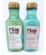 Maui Moisture Hair Care Color Protection Sea Minerals Shampoo + Conditio... - $551.77 MXN